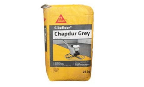 Chất làm cứng sàn - Sikafloor Chapdur Grey