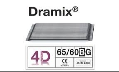 Sợi thép Dramix 4D 4D 65/60BG