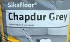 Sikafloor Chapdur | Bột Tăng Cứng Sàn Sika